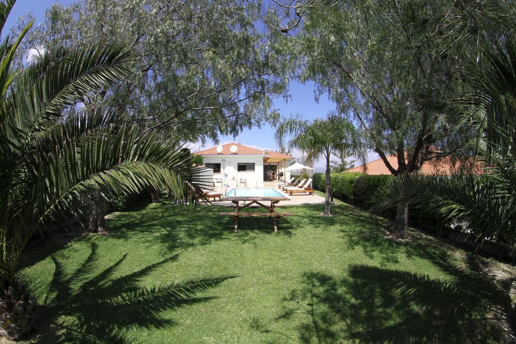 Eve Pissouri Rozaki Villa 部屋 写真