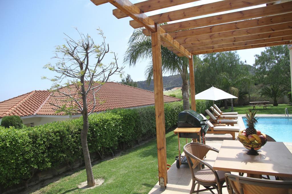 Eve Pissouri Rozaki Villa 部屋 写真