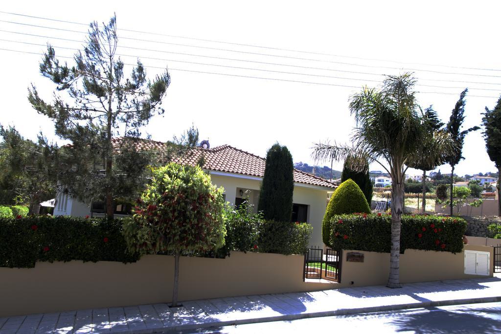 Eve Pissouri Rozaki Villa 部屋 写真