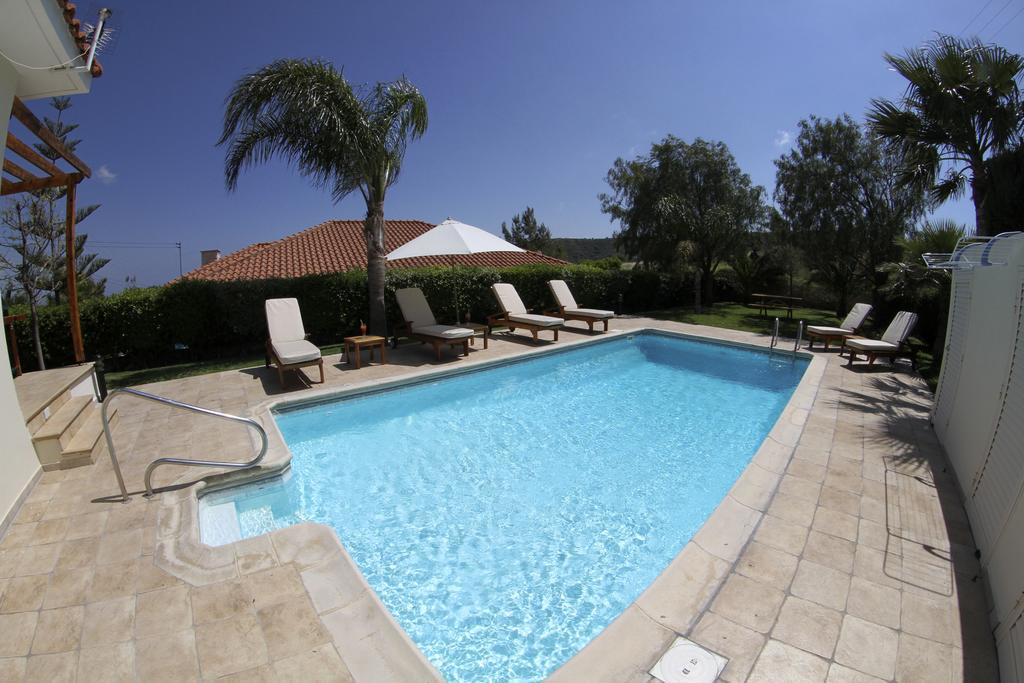 Eve Pissouri Rozaki Villa 部屋 写真