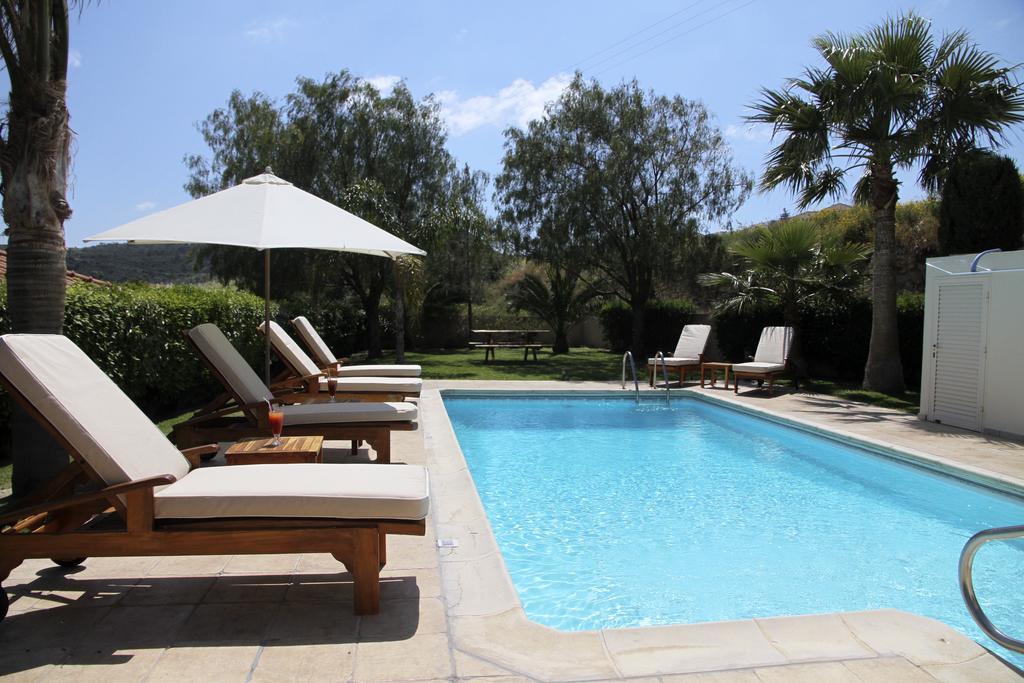 Eve Pissouri Rozaki Villa 部屋 写真