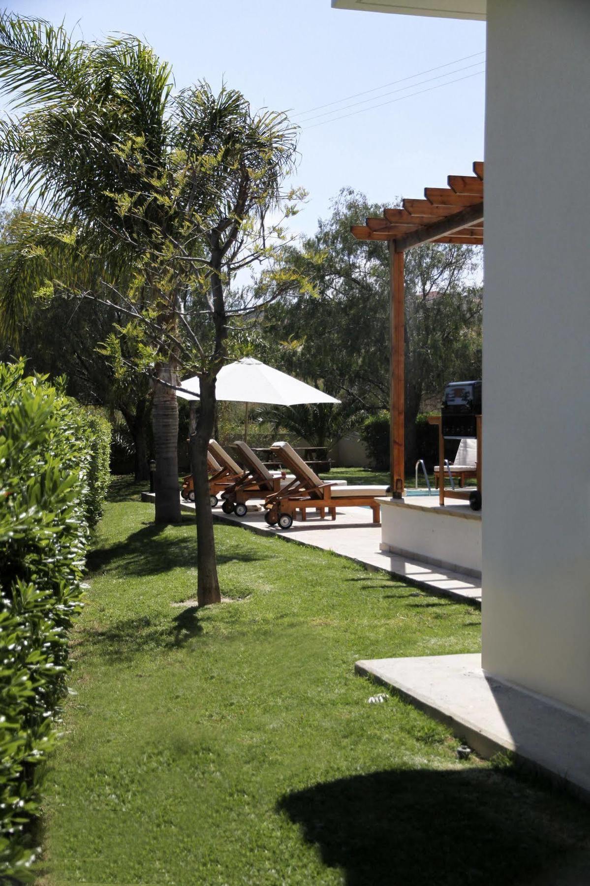 Eve Pissouri Rozaki Villa エクステリア 写真