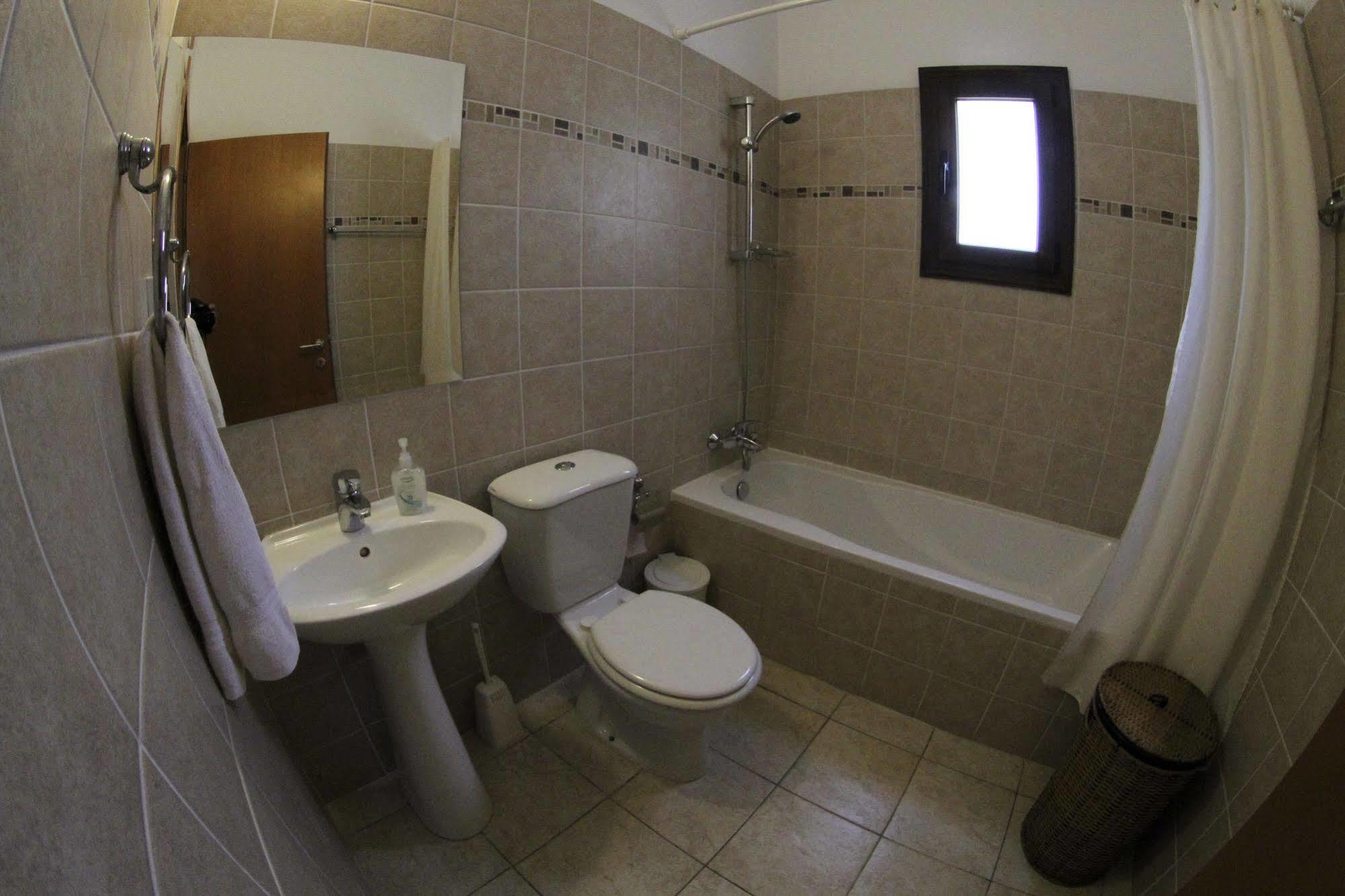 Eve Pissouri Rozaki Villa エクステリア 写真