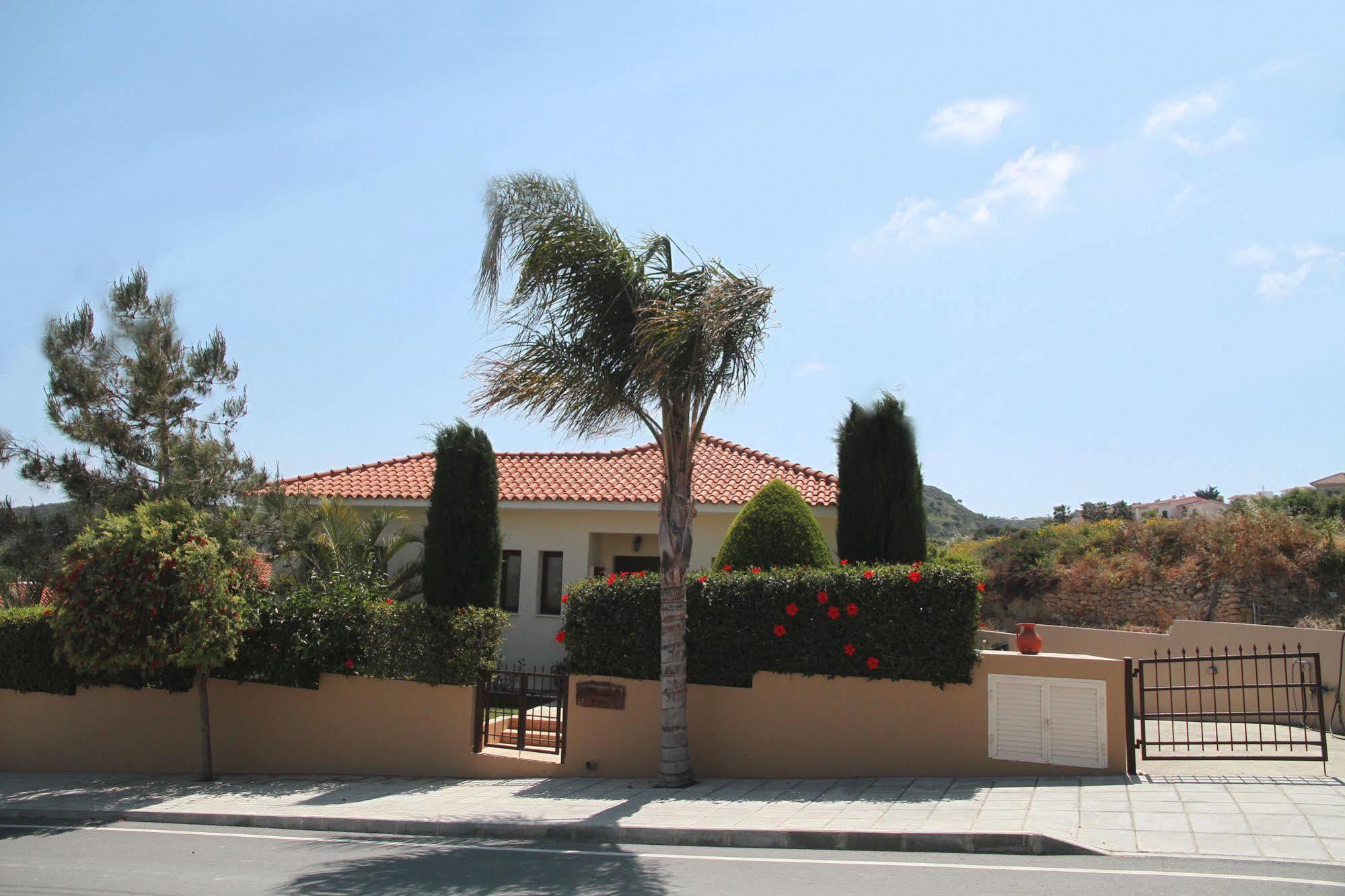 Eve Pissouri Rozaki Villa エクステリア 写真