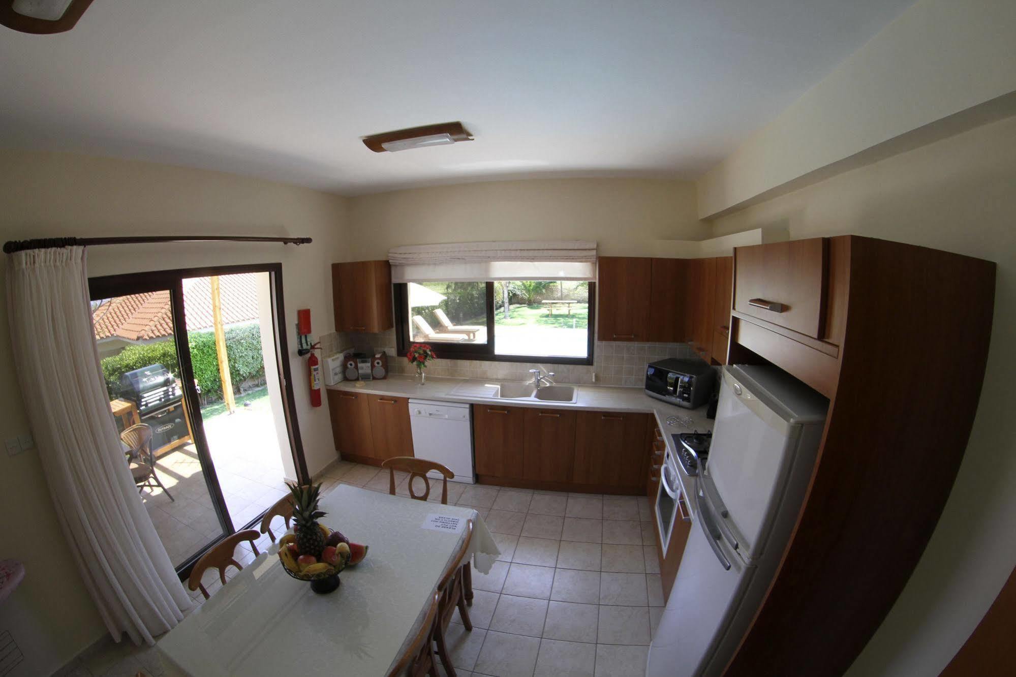 Eve Pissouri Rozaki Villa エクステリア 写真