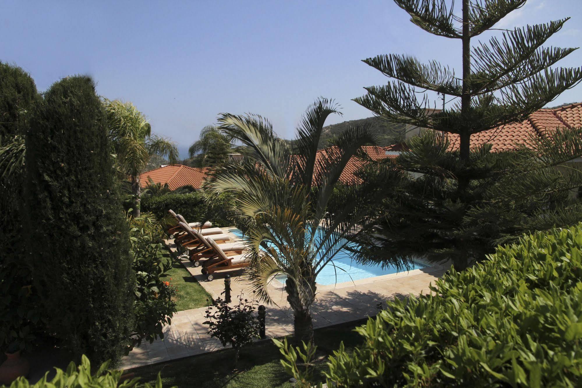 Eve Pissouri Rozaki Villa エクステリア 写真